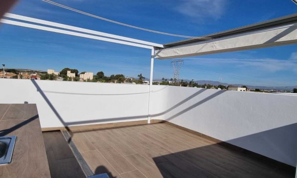 Resale - Freistehende Villa -
Los Montesinos