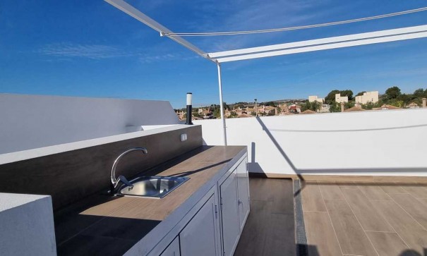 Resale - Freistehende Villa -
Los Montesinos