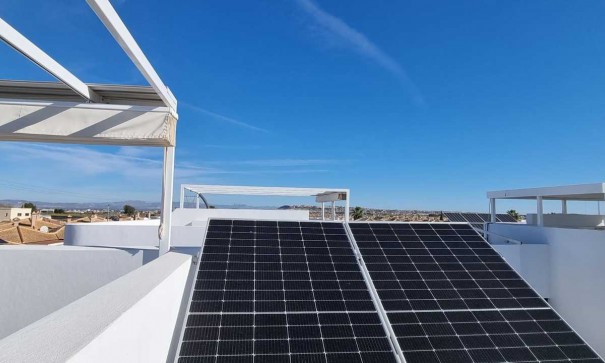 Resale - Freistehende Villa -
Los Montesinos