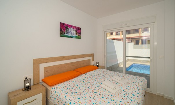 Sprzedaż - Willa w zabudowie bliźniaczej -
Avileses