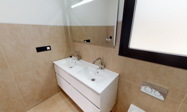 New Build - Freistehende Villa -
Pinoso