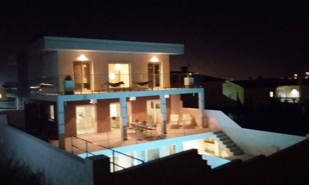 Sale - Detached Villa -
Santa Pola - Gran Alacant