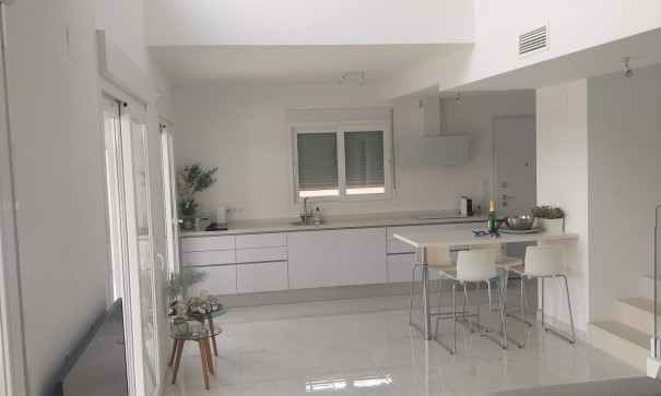 Sale - Detached Villa -
Santa Pola - Gran Alacant