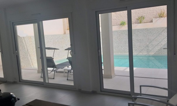 Sale - Detached Villa -
Santa Pola - Gran Alacant