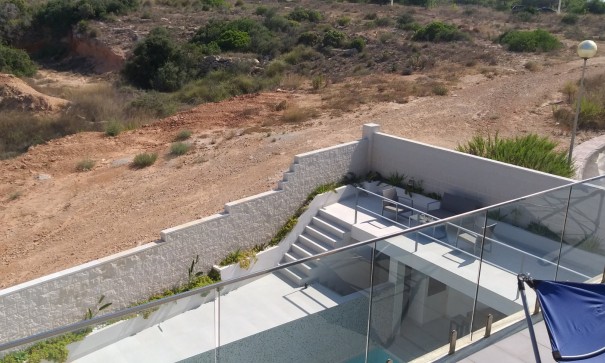 Sale - Detached Villa -
Santa Pola - Gran Alacant