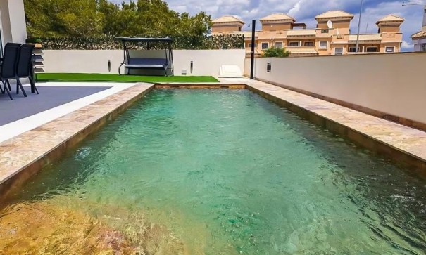 New Build - Detached Villa -
Orihuela Costa - PAU 26