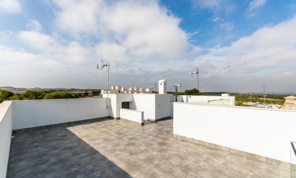 New Build - Detached Villa -
Orihuela Costa - PAU 26