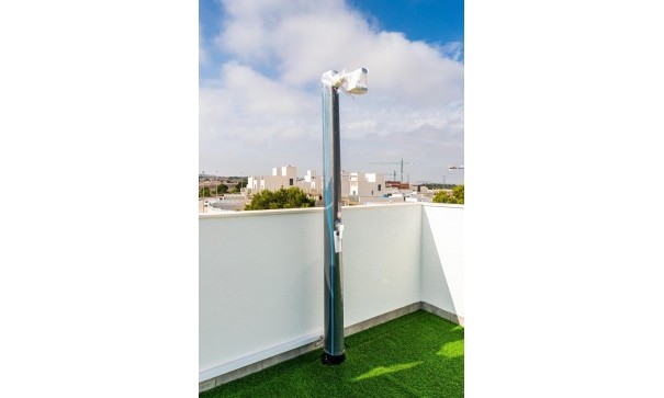 New Build - Detached Villa -
Orihuela Costa - PAU 26