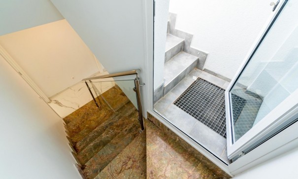 New Build - Detached Villa -
Orihuela Costa - PAU 26