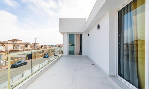 New Build - Detached Villa -
Orihuela Costa - PAU 26
