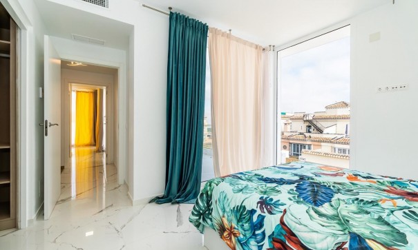 New Build - Detached Villa -
Orihuela Costa - PAU 26