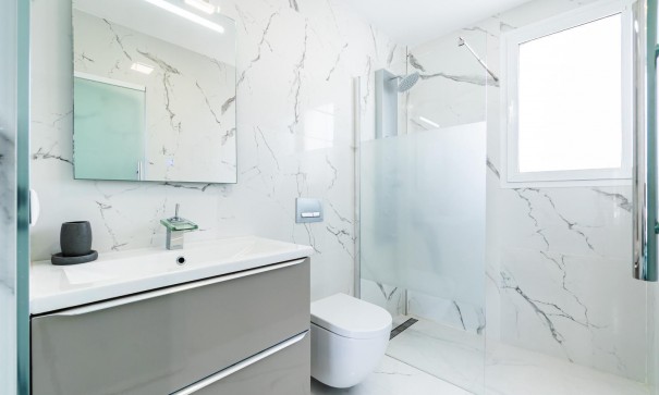 New Build - Detached Villa -
Orihuela Costa - PAU 26