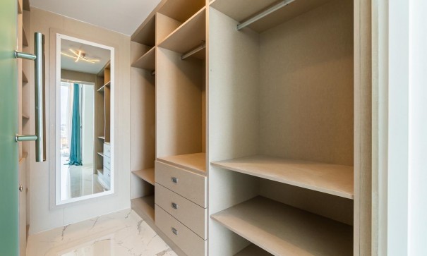 New Build - Detached Villa -
Orihuela Costa - PAU 26