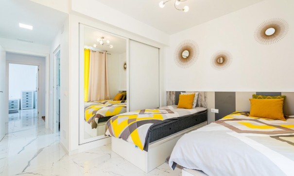 New Build - Detached Villa -
Orihuela Costa - PAU 26