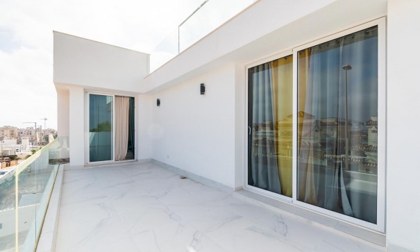 New Build - Detached Villa -
Orihuela Costa - PAU 26