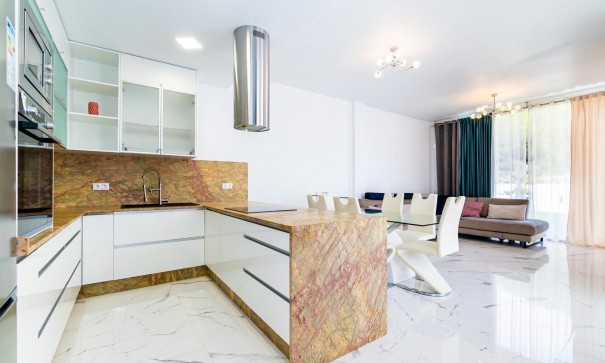 New Build - Detached Villa -
Orihuela Costa - PAU 26