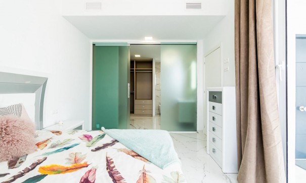 New Build - Detached Villa -
Orihuela Costa - PAU 26