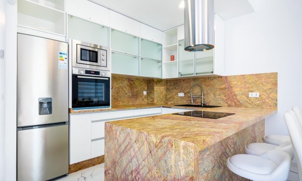 New Build - Detached Villa -
Orihuela Costa - PAU 26