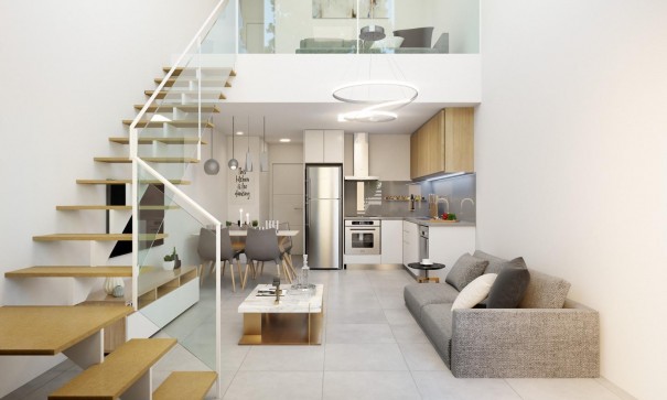 Nybyggeri - Byhus -
Orihuela Costa - PAU 26