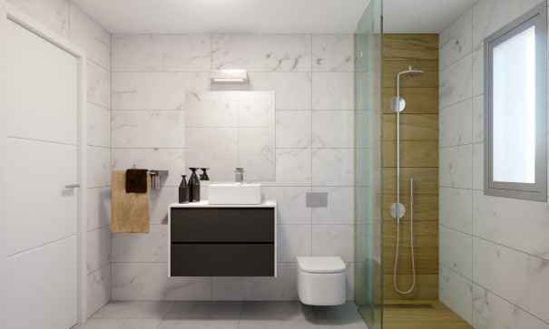 Nybyggeri - Byhus -
Orihuela Costa - PAU 26