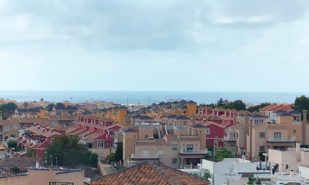 Nybyggeri - Byhus -
Orihuela Costa - PAU 26