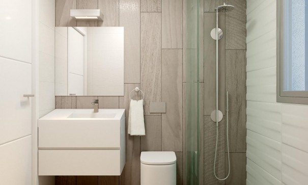 Nybyggeri - Byhus -
Orihuela Costa - PAU 26