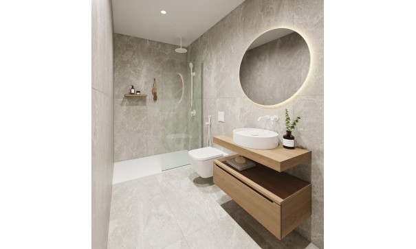 New Build - Wohnung Appartement -
Pilar de la Horadada - Parque Ramon eugenio Escudero