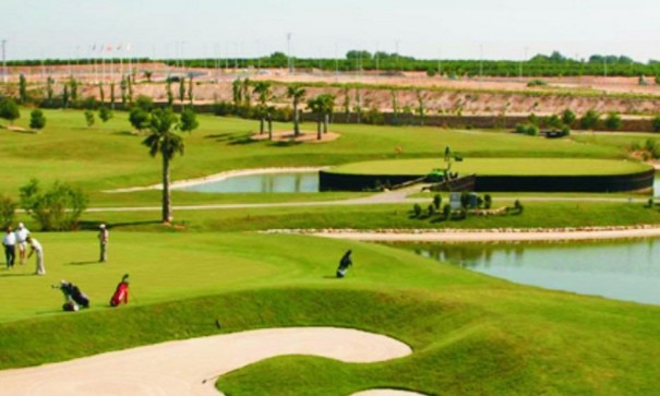 New Build - Wohnung Appartement -
Pilar de la Horadada - Parque Ramon eugenio Escudero