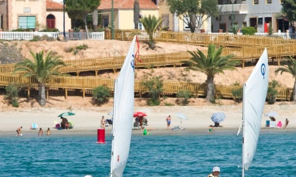 New Build - Wohnung Appartement -
Pilar de la Horadada - Parque Ramon eugenio Escudero