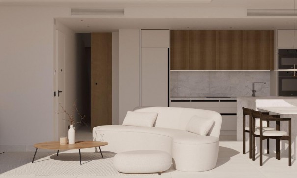 Nouvelle construction - Appartement -
Torrevieja - La Mata-La Manguilla