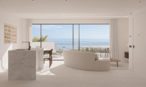 Nouvelle construction - Appartement -
Torrevieja - La Mata-La Manguilla