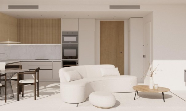 Nouvelle construction - Appartement -
Torrevieja - La Mata-La Manguilla