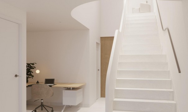 Nouvelle construction - Appartement -
Torrevieja - La Mata-La Manguilla