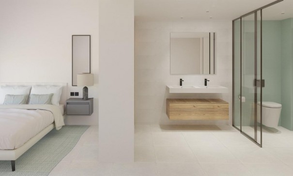 Nouvelle construction - Appartement -
Torrevieja - La Mata-La Manguilla