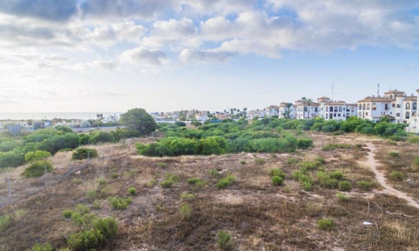 New Build - Apartment Flat -
Orihuela Costa - Playa Flamenca