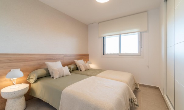 New Build - Apartment Flat -
Orihuela Costa - Playa Flamenca