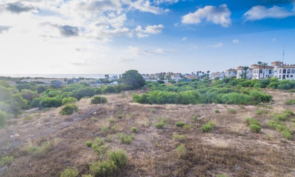 New Build - Wohnung Appartement -
Orihuela Costa - Playa Flamenca