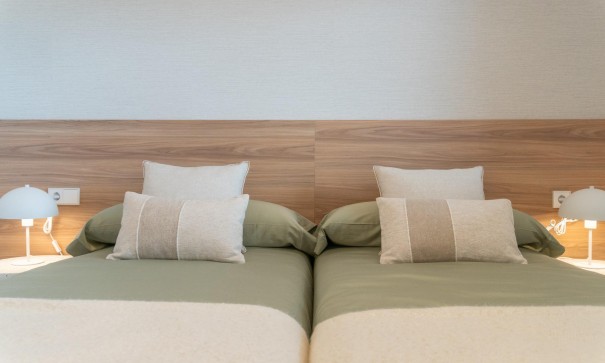 New Build - Wohnung Appartement -
Orihuela Costa - Playa Flamenca