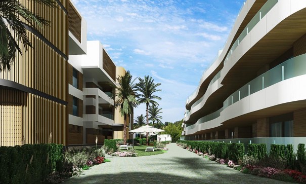 New Build - Apartment Flat -
Orihuela Costa - Playa Flamenca