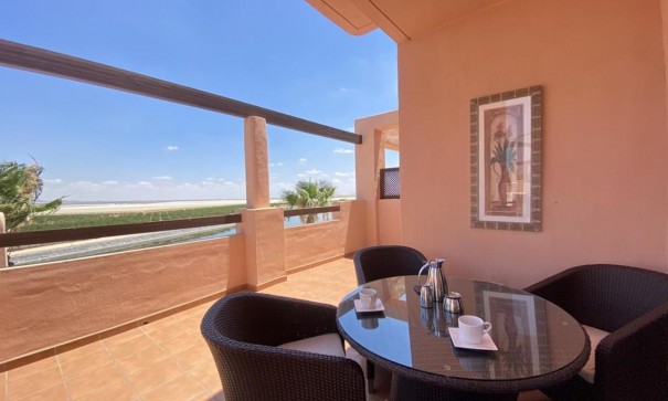 Sprzedaż - Apartament mieszkanie -
Condado de Alhama Golf Resort