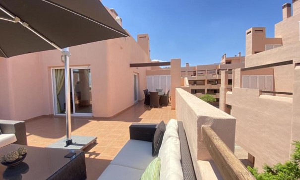 Sprzedaż - Apartament mieszkanie -
Condado de Alhama Golf Resort