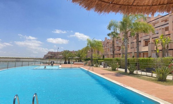 Sprzedaż - Apartament mieszkanie -
Condado de Alhama Golf Resort