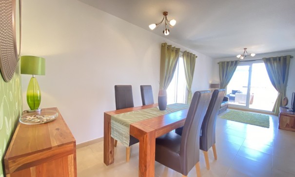 Sprzedaż - Apartament mieszkanie -
Condado de Alhama Golf Resort