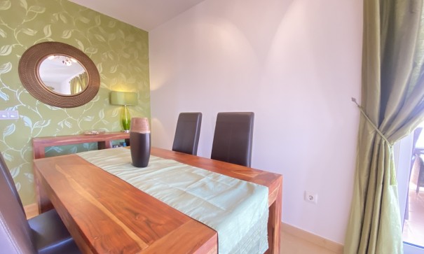 Sprzedaż - Apartament mieszkanie -
Condado de Alhama Golf Resort