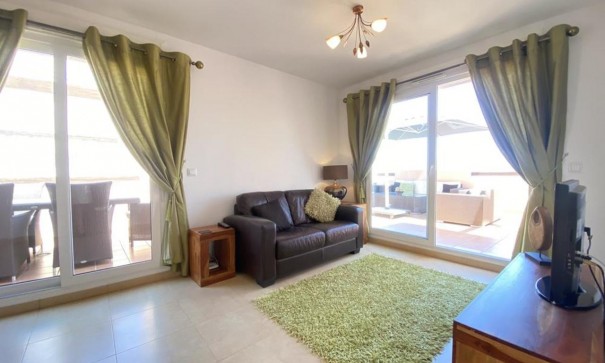 Sprzedaż - Apartament mieszkanie -
Condado de Alhama Golf Resort