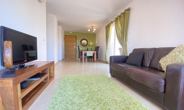 Sprzedaż - Apartament mieszkanie -
Condado de Alhama Golf Resort
