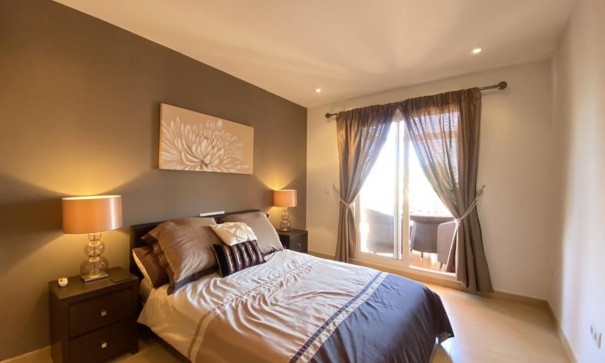 Sprzedaż - Apartament mieszkanie -
Condado de Alhama Golf Resort