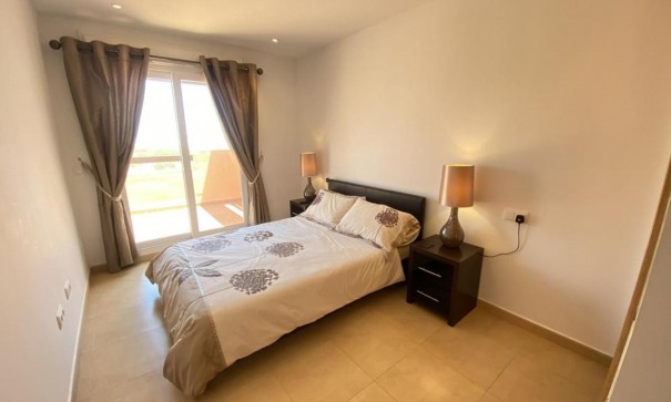 Sprzedaż - Apartament mieszkanie -
Condado de Alhama Golf Resort