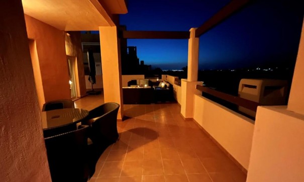 Sprzedaż - Apartament mieszkanie -
Condado de Alhama Golf Resort