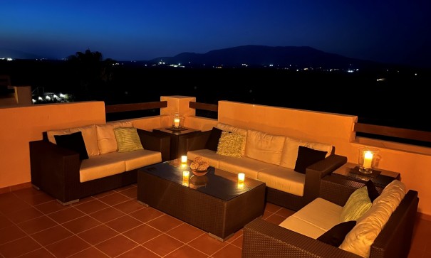 Sprzedaż - Apartament mieszkanie -
Condado de Alhama Golf Resort